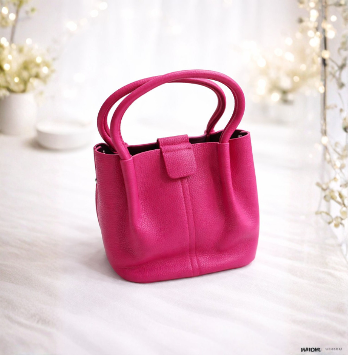 Elegant Black Quilted Sling Bag for Women