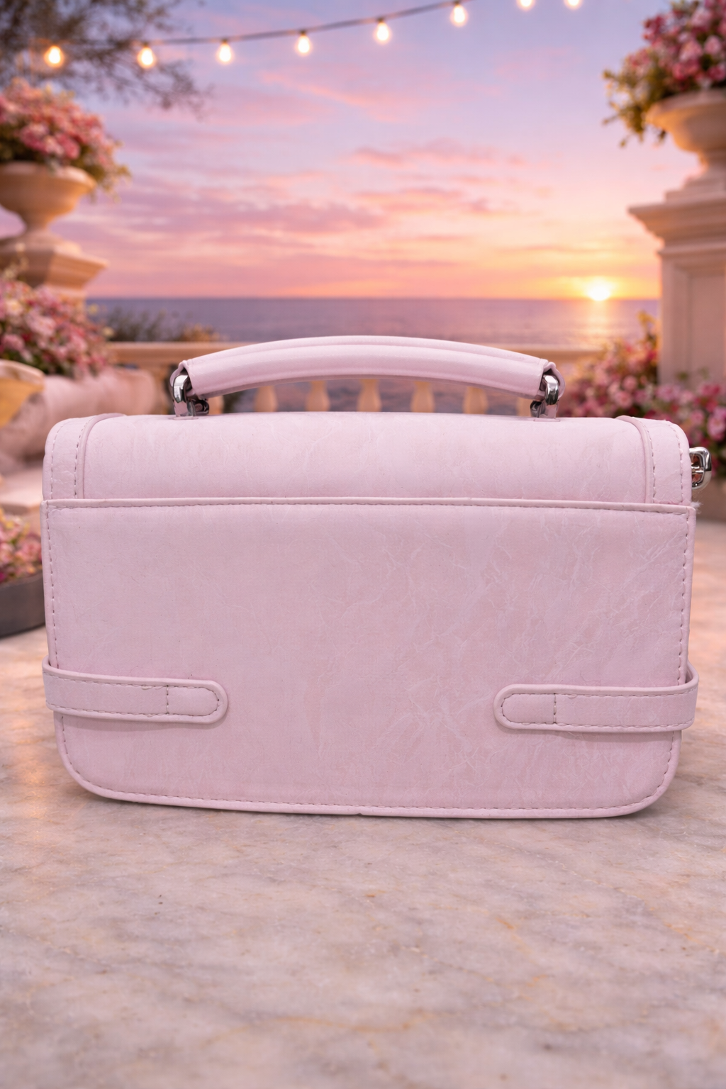 Elegant Textured Hand Bag | Multi-Color Collection