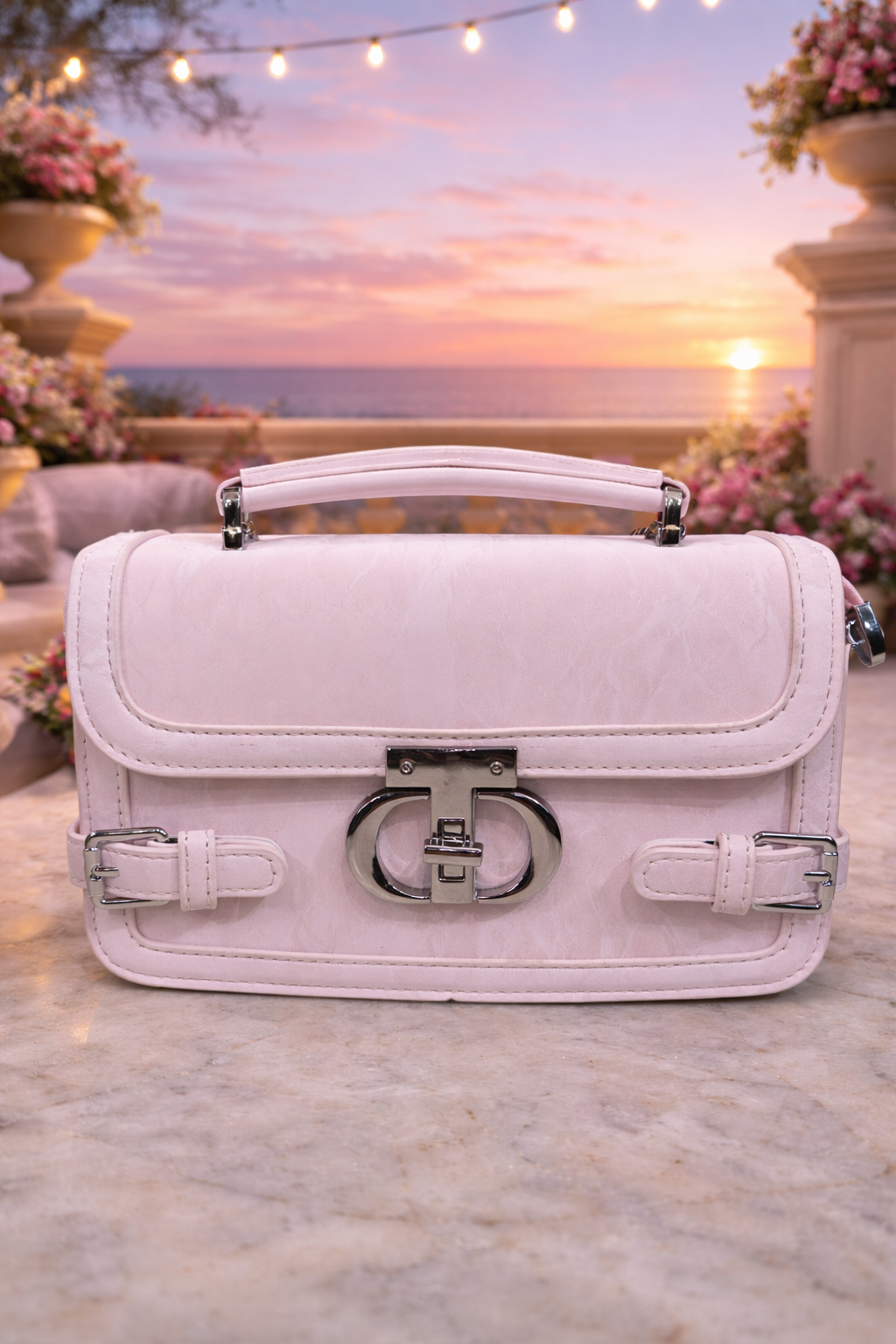 Elegant Textured Hand Bag | Multi-Color Collection