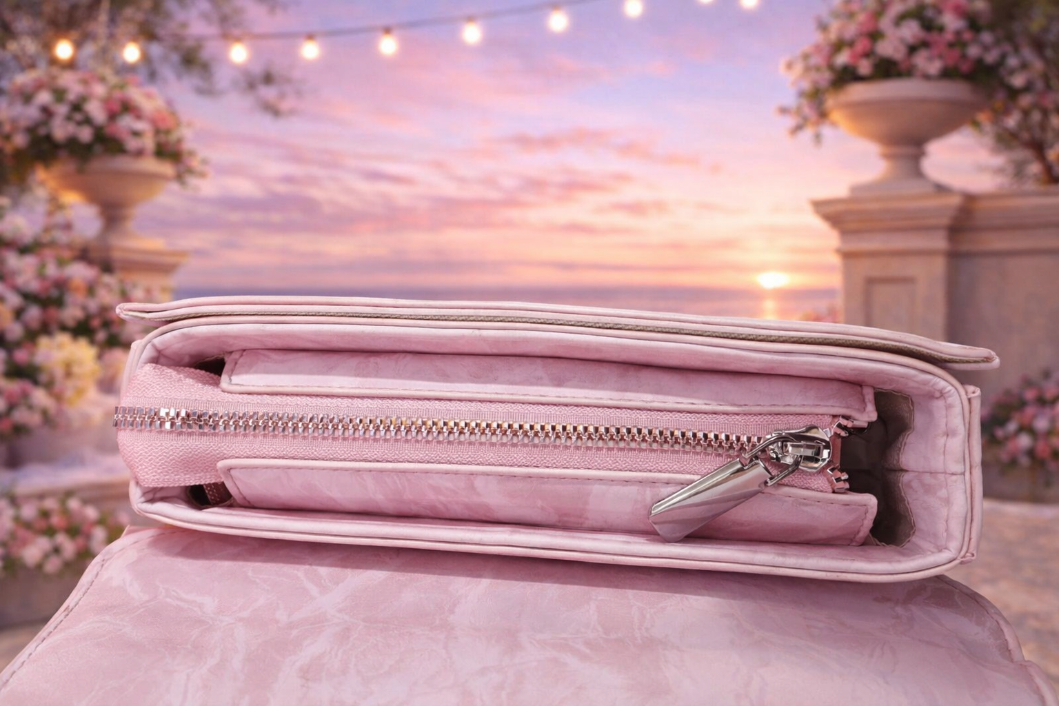 Elegant Textured Hand Bag | Multi-Color Collection