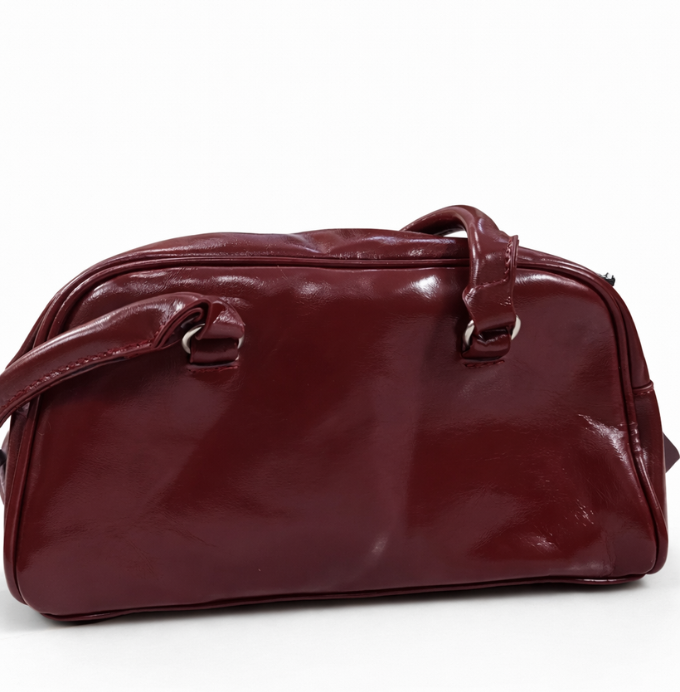 Premium Leather Shoulder Bag for Women – Multiple Colors