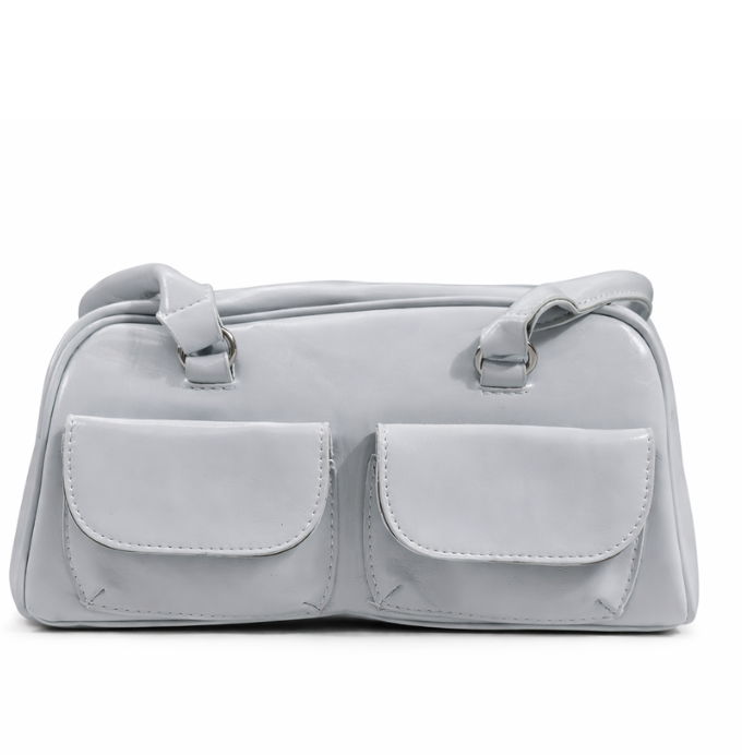 Premium Leather Shoulder Bag for Women – Multiple Colors