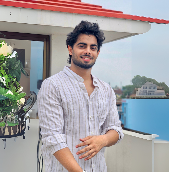 Classic Striped Linen Cotton Shirt