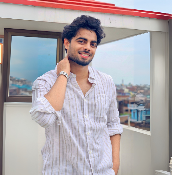 Classic Striped Linen Cotton Shirt